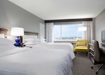 Sheraton Arlington Hotel hotel thumbnail 4