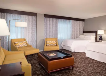 Sheraton Arlington Hotel hotel thumbnail 5
