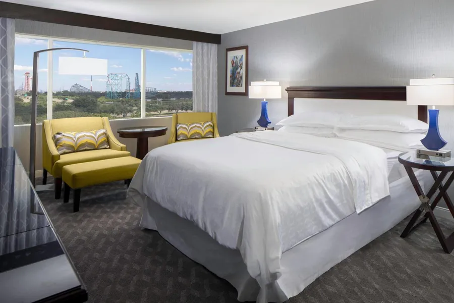 Sheraton Arlington Hotel hotel detail image 6