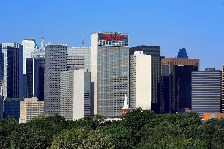 Sheraton Dallas Hotel hotel detail image 2