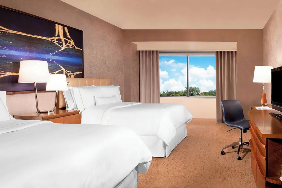 The Westin Dallas Park Central hotel detail image 6