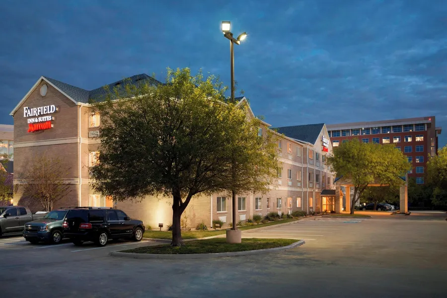 Fairfield Inn & Suites Dallas Plano hotel detail image 2