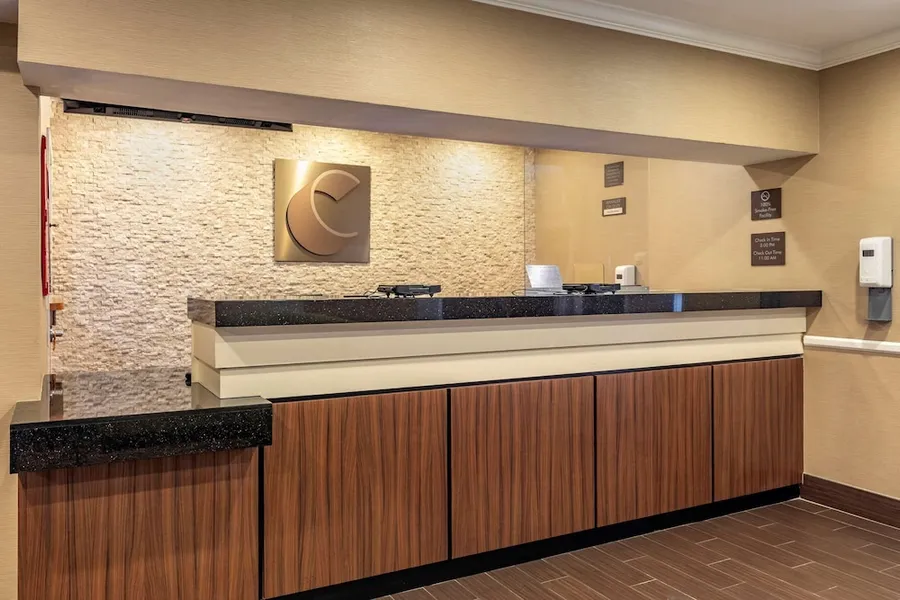 Comfort Inn & Suites North Dallas - Addison hotel detail image 6