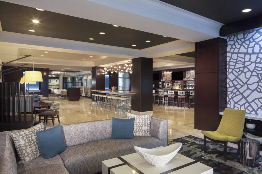Dallas Marriott Suites Medical/Market Center hotel detail image 2