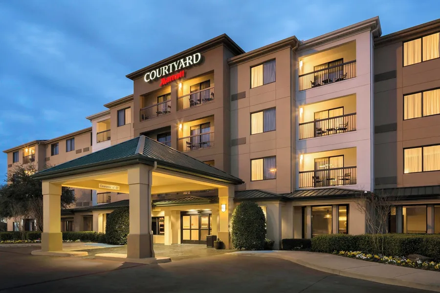 Courtyard by Marriott Dallas Mesquite hotel detail image 2