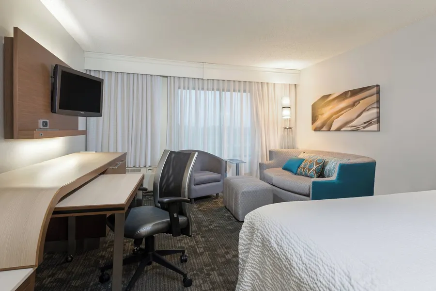 Courtyard by Marriott Dallas Mesquite hotel detail image 6