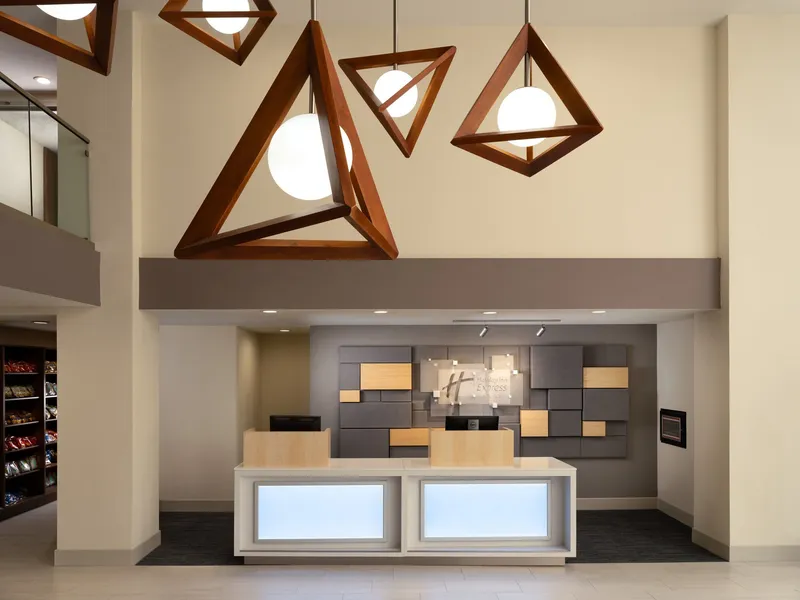 Holiday Inn Express & Suites Irving Dfw Airport North by IHG hotel detail image 2