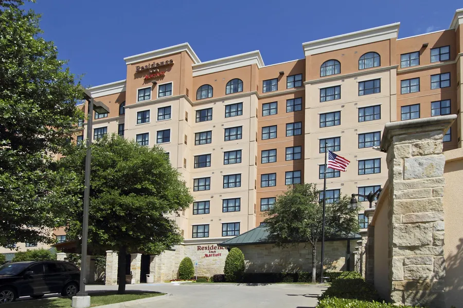 Residence Inn by Marriott DFW Airport North/Grapevine hotel detail image 2