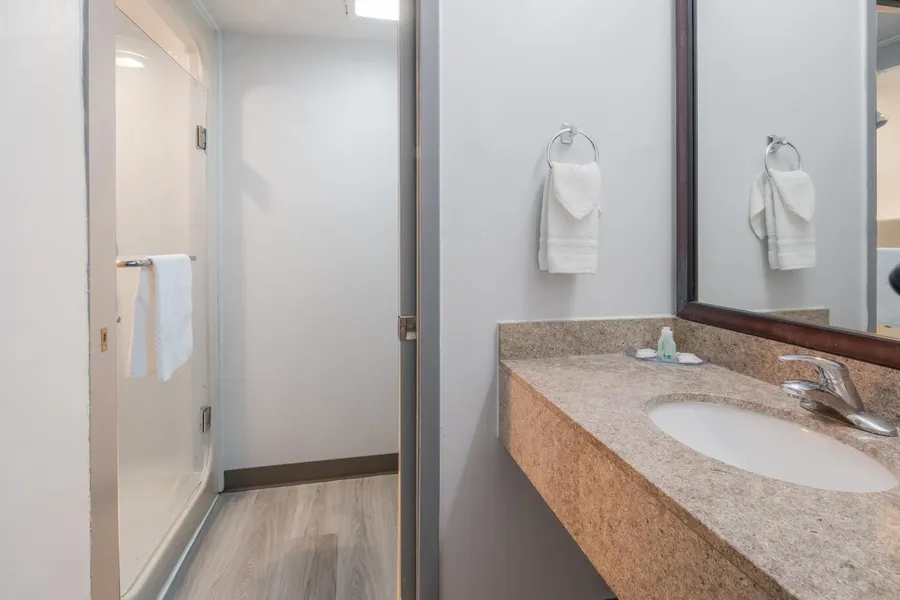 Quality Inn & Suites Richardson-Dallas hotel detail image 6