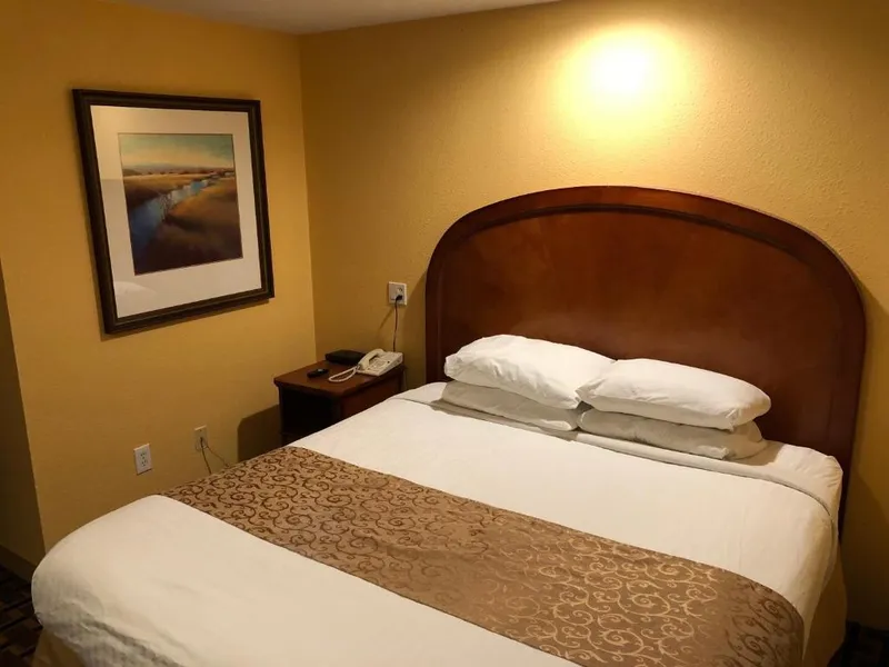 Americas Best Value Inn Addison Dallas hotel detail image 2