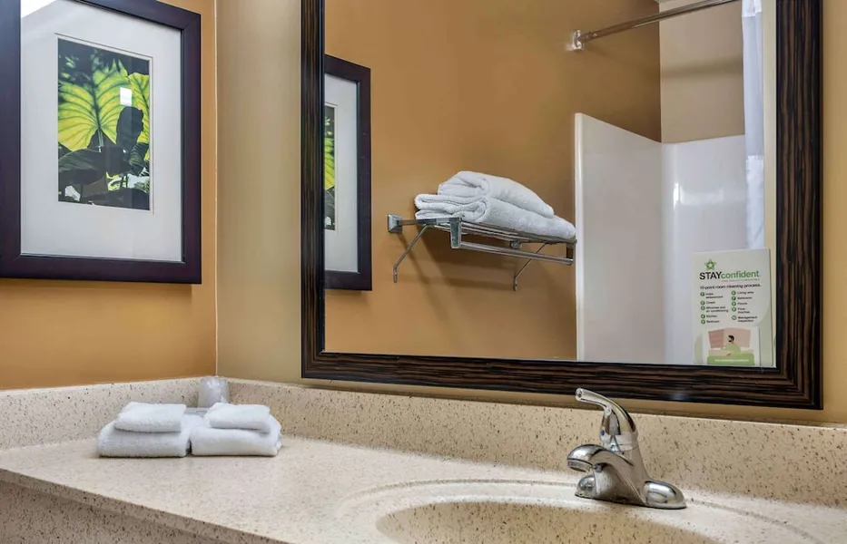 Extended Stay America Suites - Dallas - Frankford Road hotel detail image 6
