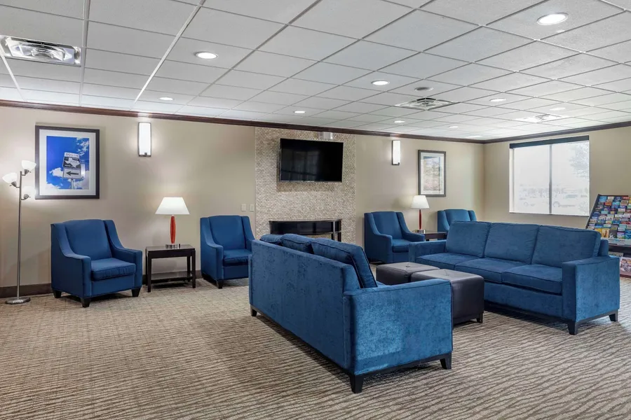 Comfort Suites Plano - Dallas North hotel detail image 6