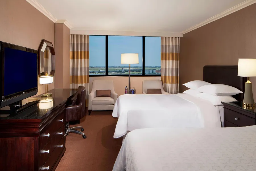 Sheraton DFW Airport Hotel hotel detail image 6