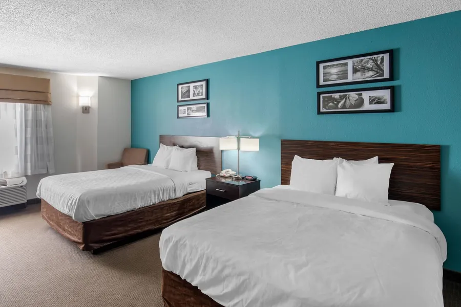 Clarion Inn & Suites DFW North hotel detail image 6