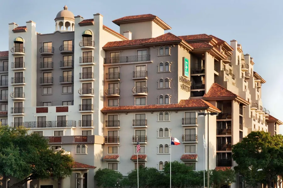 Embassy Suites by Hilton Dallas DFW Airport South hotel detail image 2