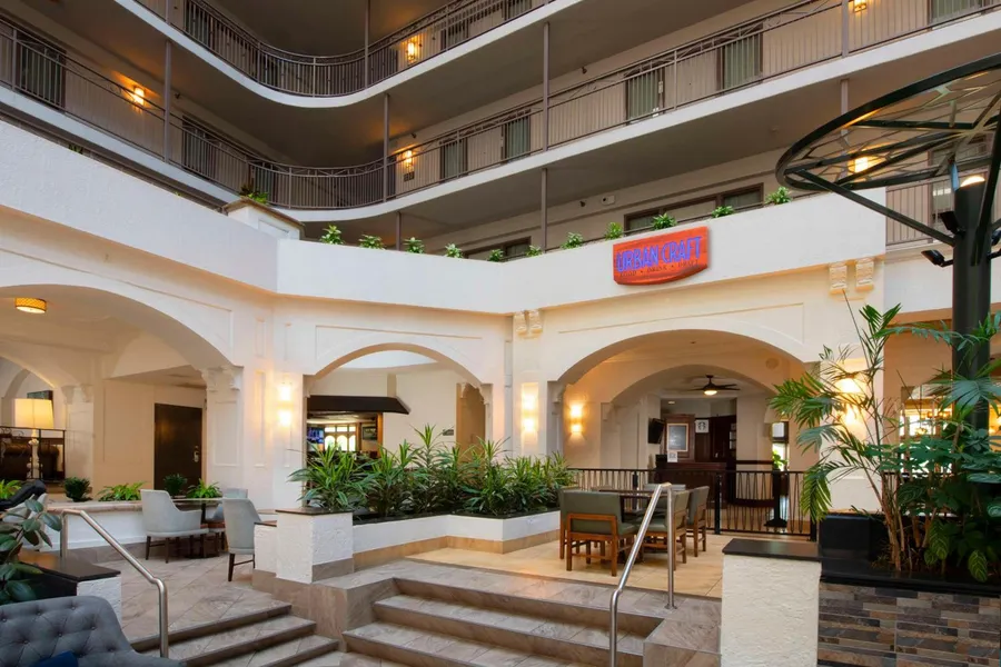 Embassy Suites by Hilton Dallas DFW Airport South hotel detail image 6