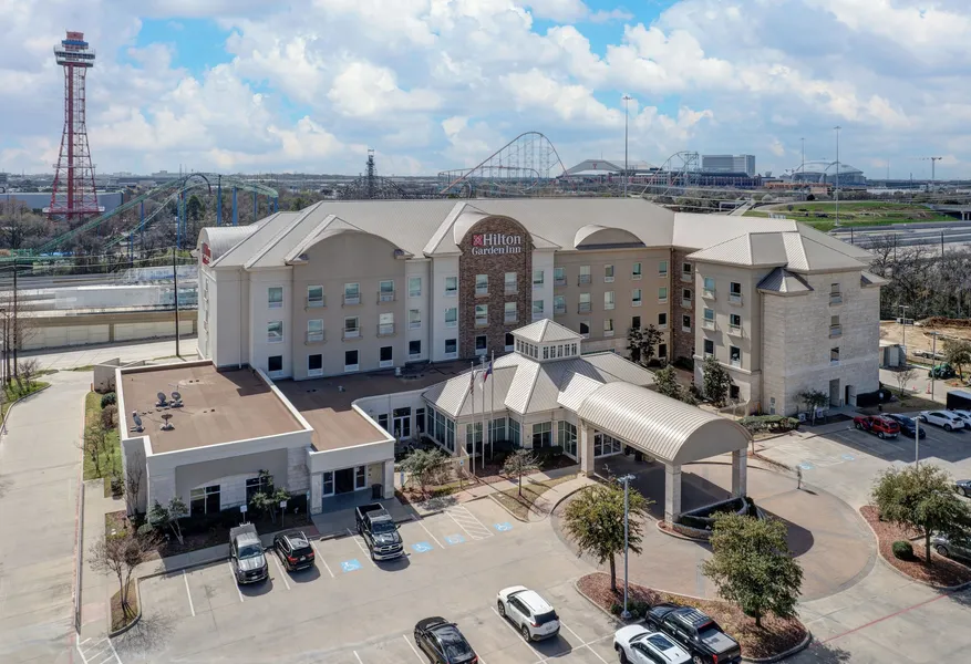 Hilton Garden Inn Dallas/Arlington hotel detail image 2