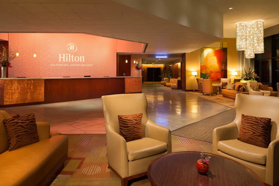 Hilton San Francisco Airport Bayfront hotel detail image 6