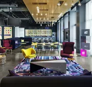 Aloft by Marriott San Francisco Airport hotel detail image 3