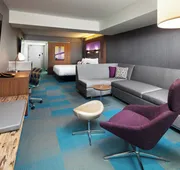 Aloft by Marriott San Francisco Airport hotel detail image 5