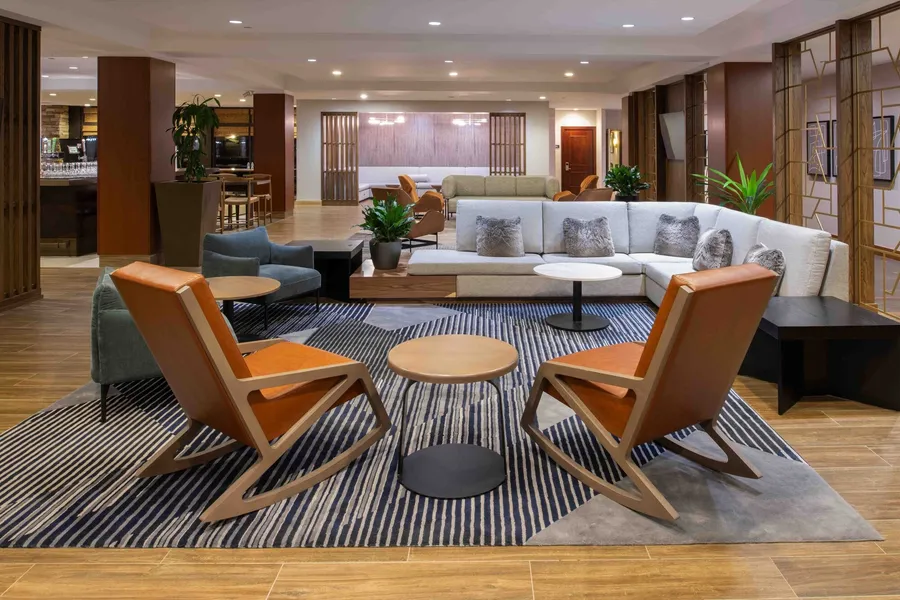DoubleTree by Hilton San Francisco Airport hotel detail image 6