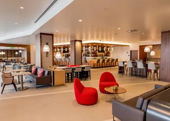 San Mateo Marriott San Francisco Airport hotel thumbnail 2