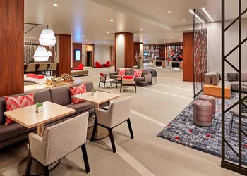 San Mateo Marriott San Francisco Airport hotel thumbnail 3