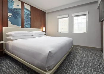 San Mateo Marriott San Francisco Airport hotel thumbnail 7