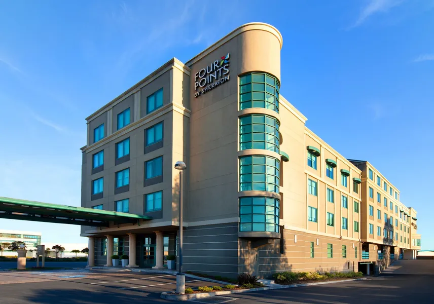 Four Points by Sheraton Hotel & Suites San Francisco Airport hotel detail image 2