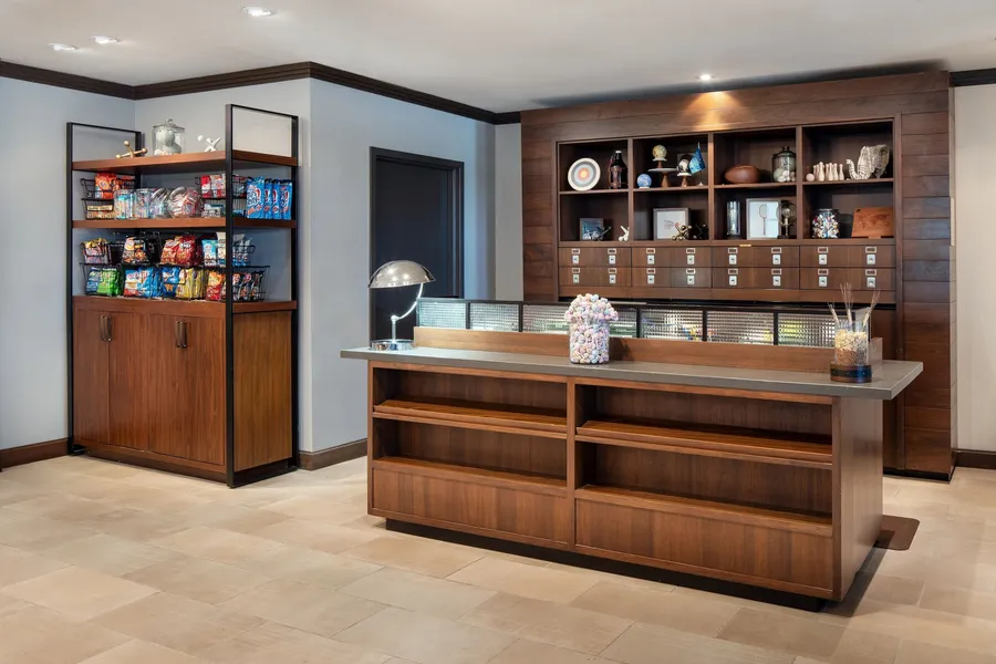 Four Points by Sheraton Hotel & Suites San Francisco Airport hotel detail image 6