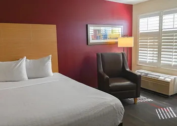 Hotel San Francisco Airport North hotel thumbnail 5