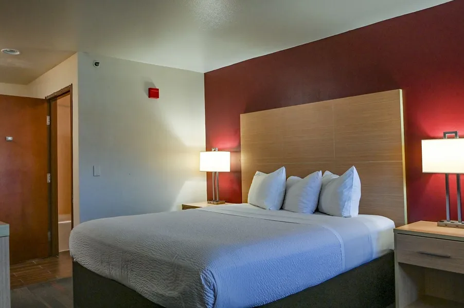 Hotel San Francisco Airport North hotel detail image 6