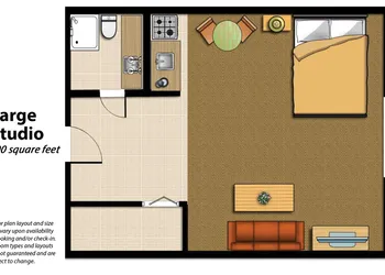 Legacy Vacation Resorts - Reno hotel thumbnail 5