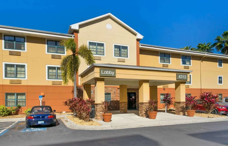 Extended Stay America Suites Tampa Airport Spruce Street hotel detail image 2