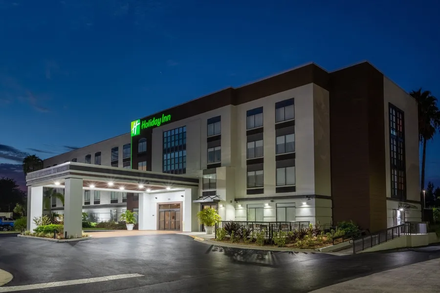 Holiday Inn Tampa North by IHG hotel detail image 2
