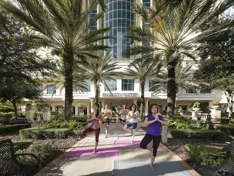Embassy Suites by Hilton Tampa Downtown Convention Center hotel detail image 6