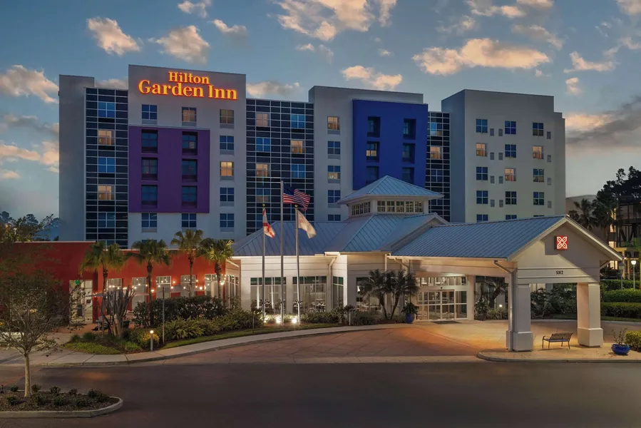 Hilton Garden Inn Tampa Airport Westshore hotel detail image 2