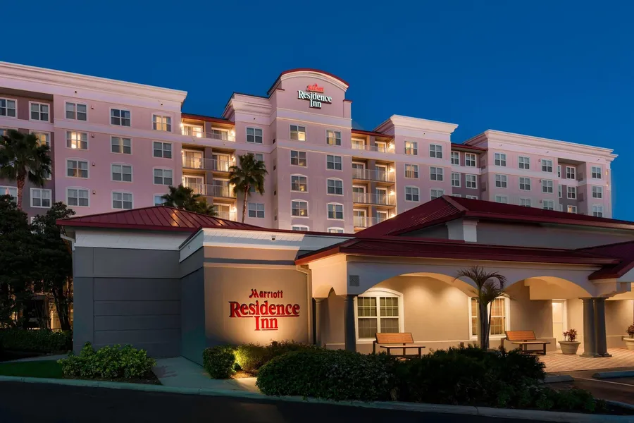 Residence Inn by Marriott Tampa Westshore/Airport hotel detail image 2