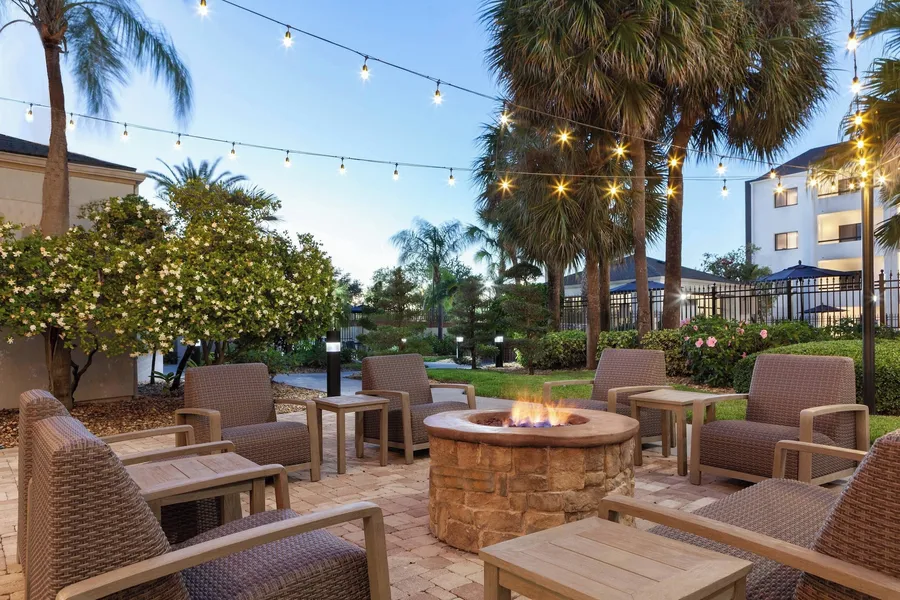 Courtyard by Marriott Tampa Westshore/Airport hotel detail image 2