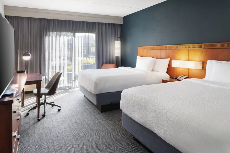 Courtyard by Marriott Tampa Westshore/Airport hotel detail image 6