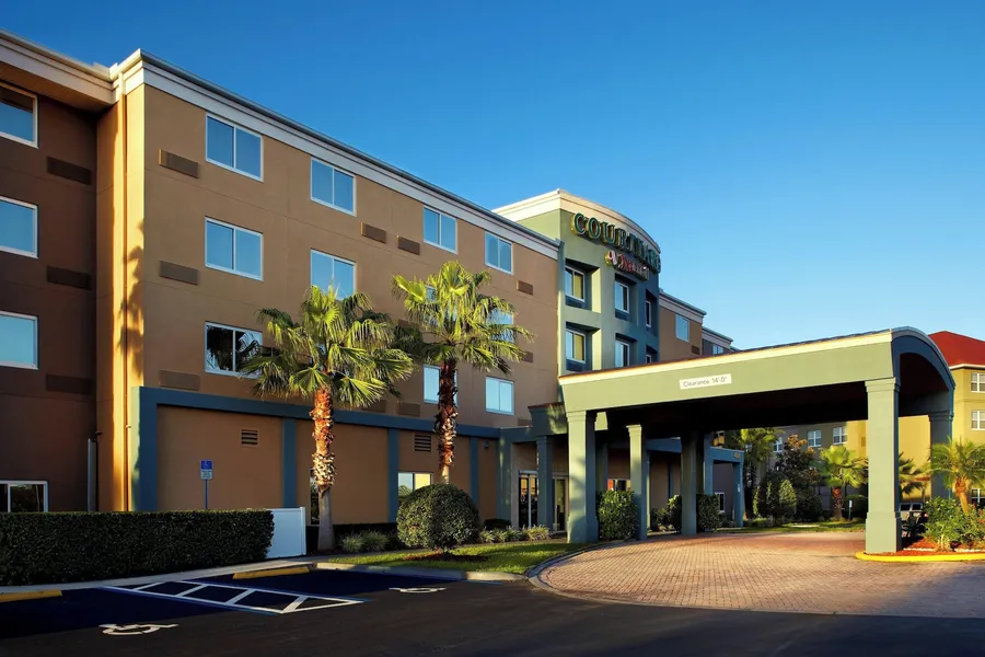 Courtyard by Marriott Tampa Oldsmar hotel detail image 2