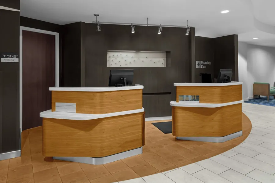 Courtyard by Marriott Tampa Oldsmar hotel detail image 6