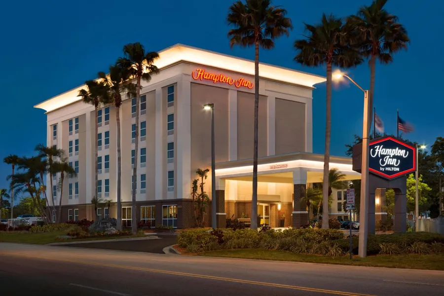 Hampton Inn Tampa/Rocky Point-Airport hotel detail image 2