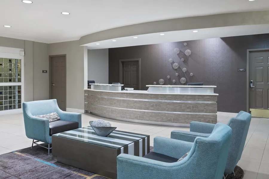 Residence Inn By Marriott Tampa Downtown hotel detail image 6