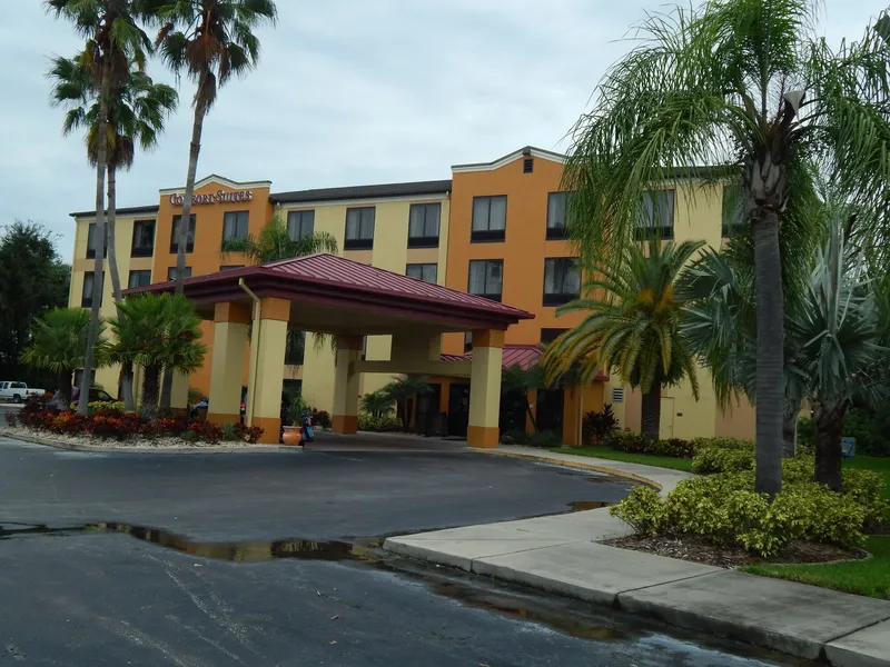 Comfort Suites Tampa - Brandon hotel detail image 6
