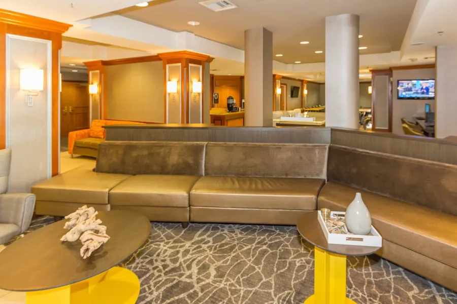 SpringHill Suites by Marriott Tampa Westshore Airport hotel detail image 2
