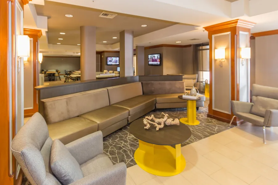 SpringHill Suites by Marriott Tampa Westshore Airport hotel detail image 6