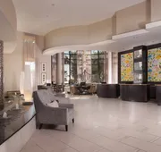 Charleston Marriott hotel detail image 4