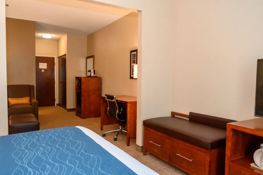 Comfort Inn & Suites Patriots Point hotel detail image 6