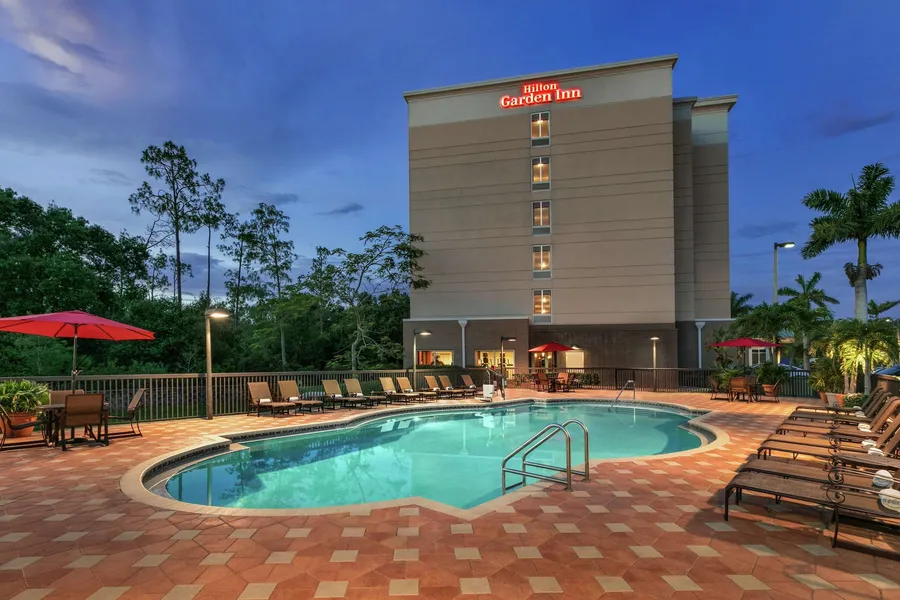 Hilton Garden Inn Fort Myers Airport/FGCU hotel detail image 2